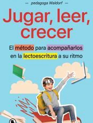 Jugar, leer, crecer