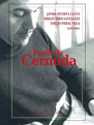 Perfil de Cernuda