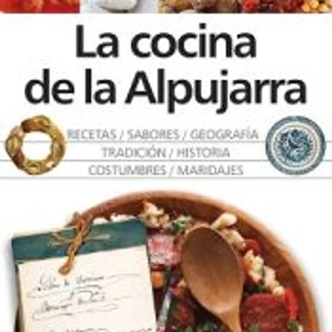 COCINA DE LA ALPUJARRA, LA 1