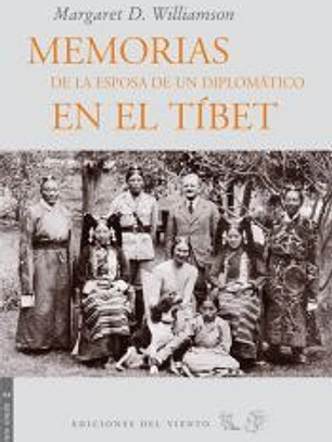 Memorias de la esposa de un diplomático en el Tibet