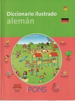 DICCIONARIO ILUSTRADO ALEMAN