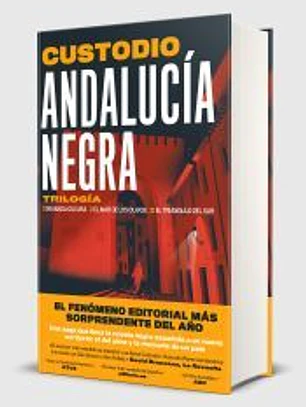 Trilogía Andalucía negra