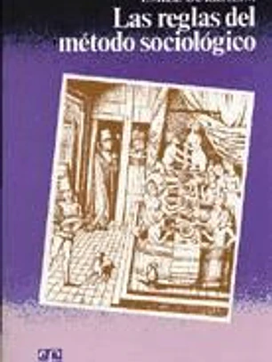 Las reglas del método sociológico