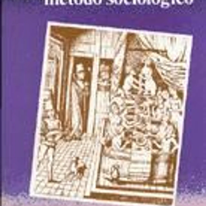 Las reglas del método sociológico 1