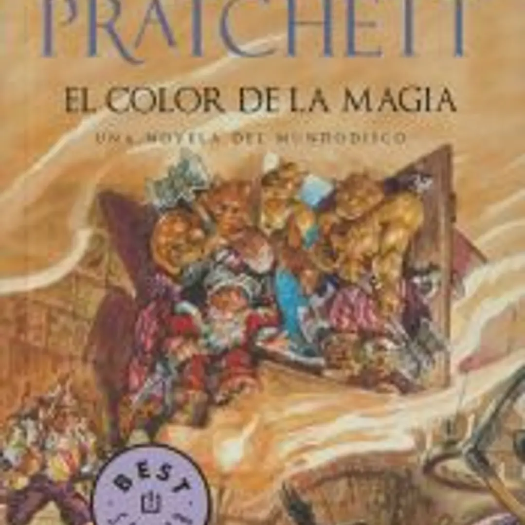 El color de la magia 1