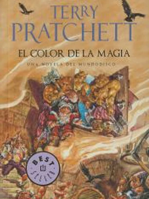 El color de la magia