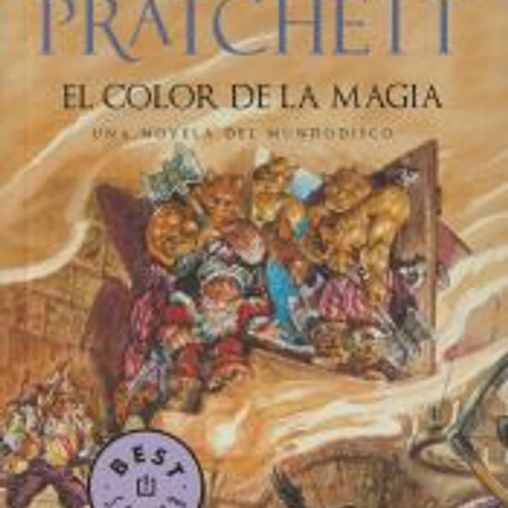 El color de la magia 1