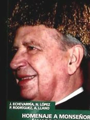 Homenaje a Monseñor Álvaro del Portillo