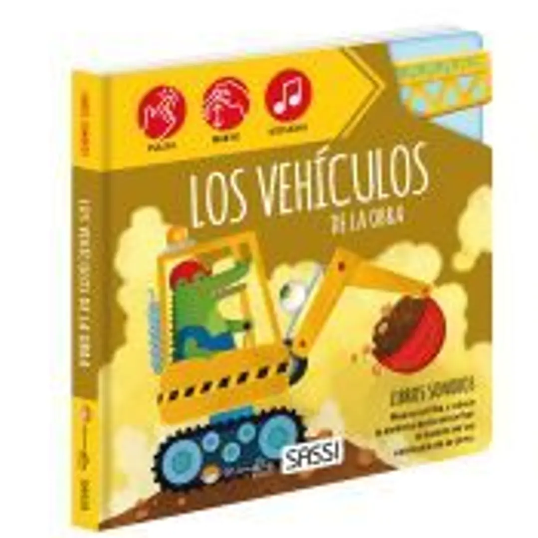 Vehículos la obra 1