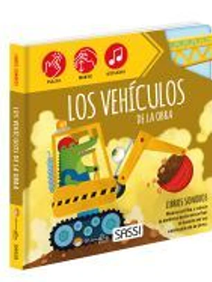 Vehículos la obra