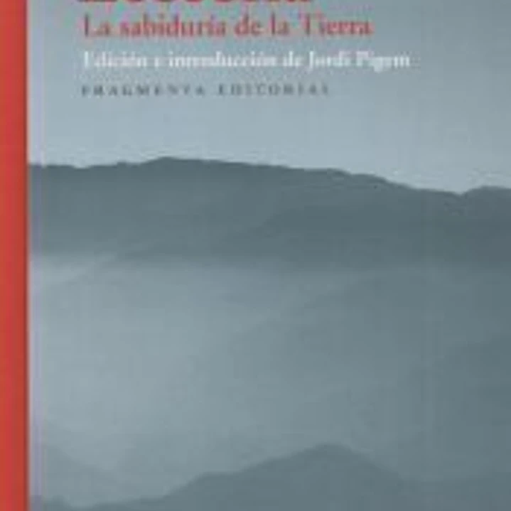 Ecosofía 1