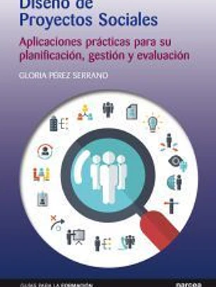 Diseño de Proyectos Sociales