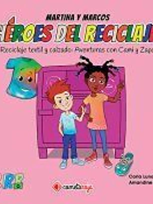 Reciclaje textil y calzado