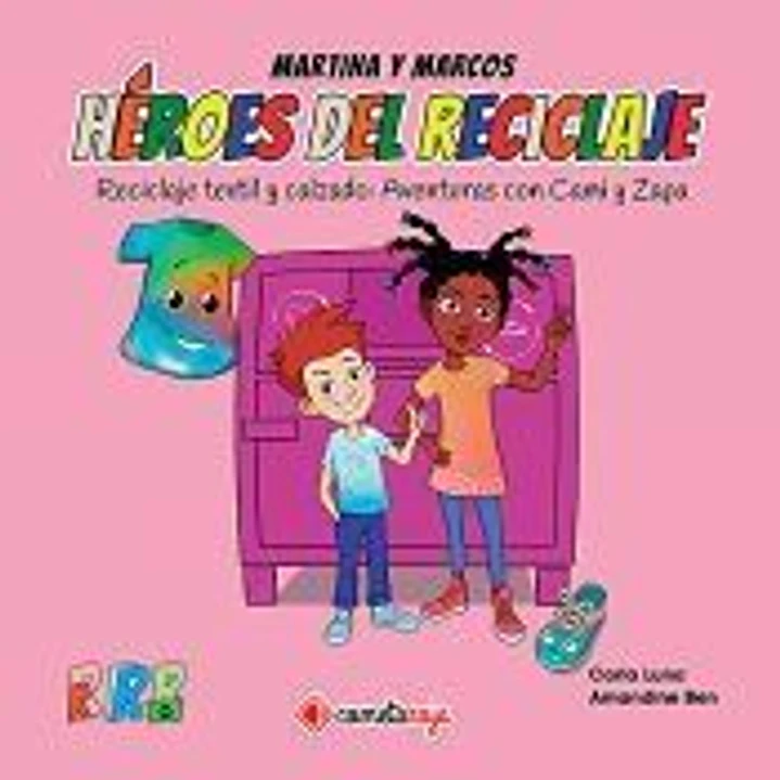 Reciclaje textil y calzado 1