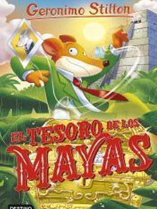El tesoro de los mayas