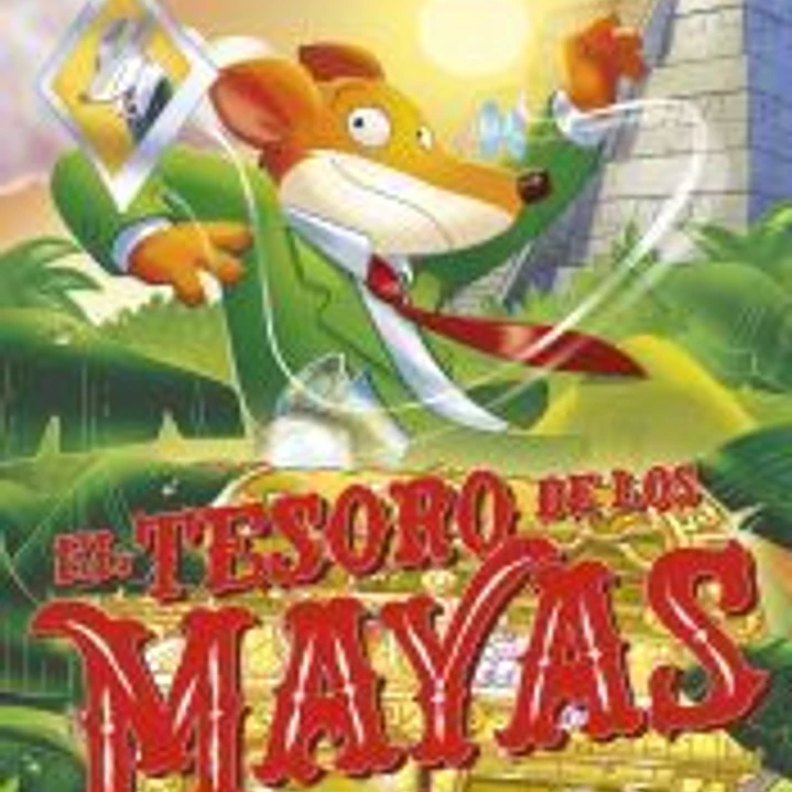 El tesoro de los mayas 1