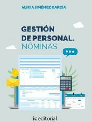 Gestión de personal. Nóminas