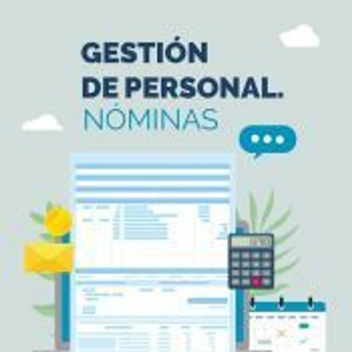 Gestión de personal. Nóminas 1