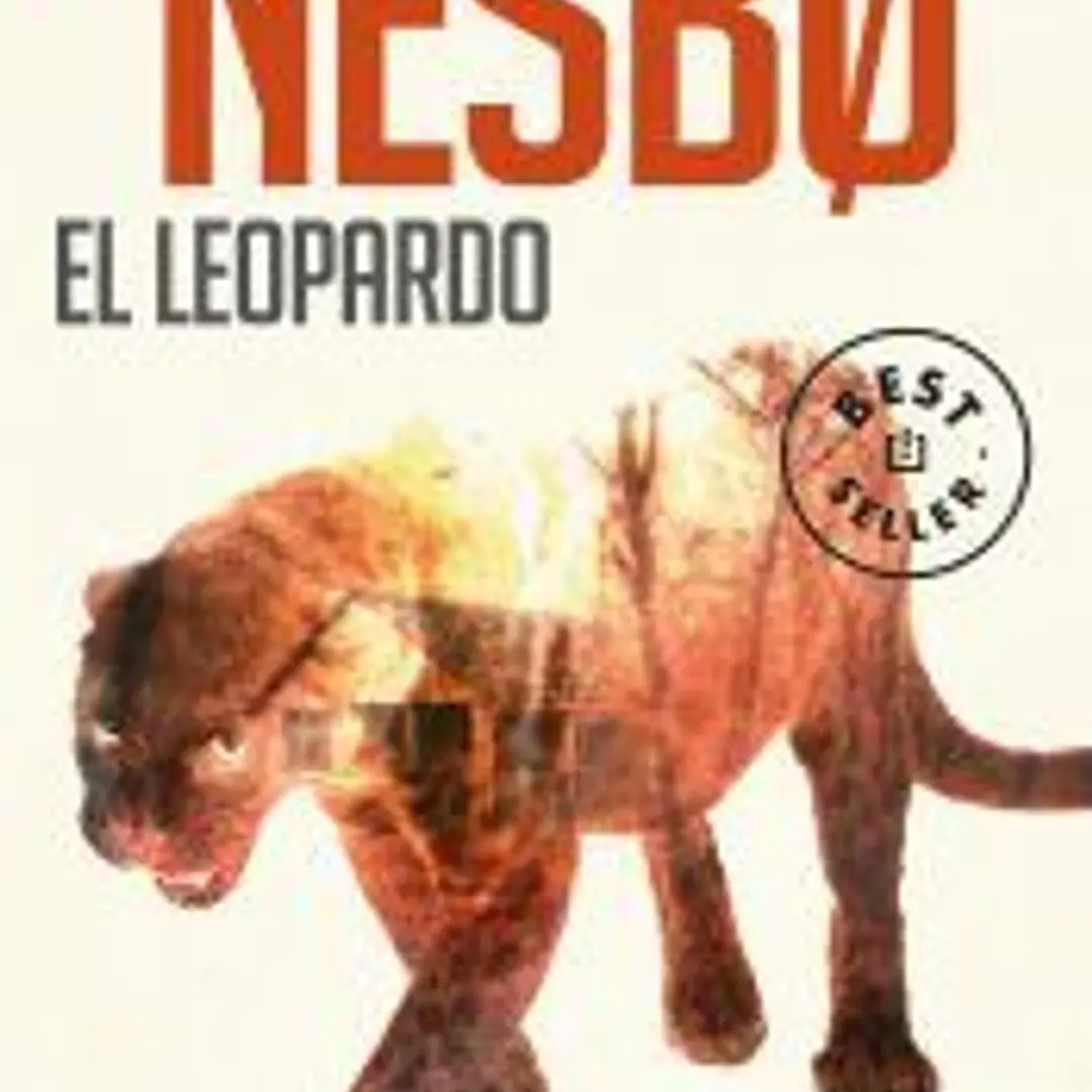 Harry Hole 8. El leopardo 1
