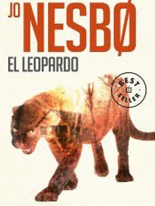 Harry Hole 8. El leopardo