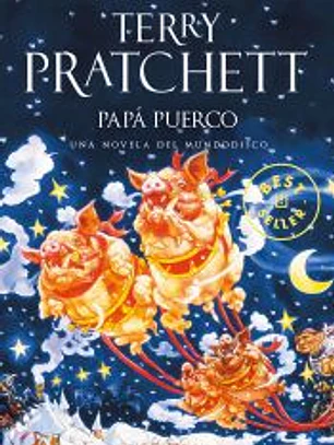 Papá puerco (Mundodisco 20)