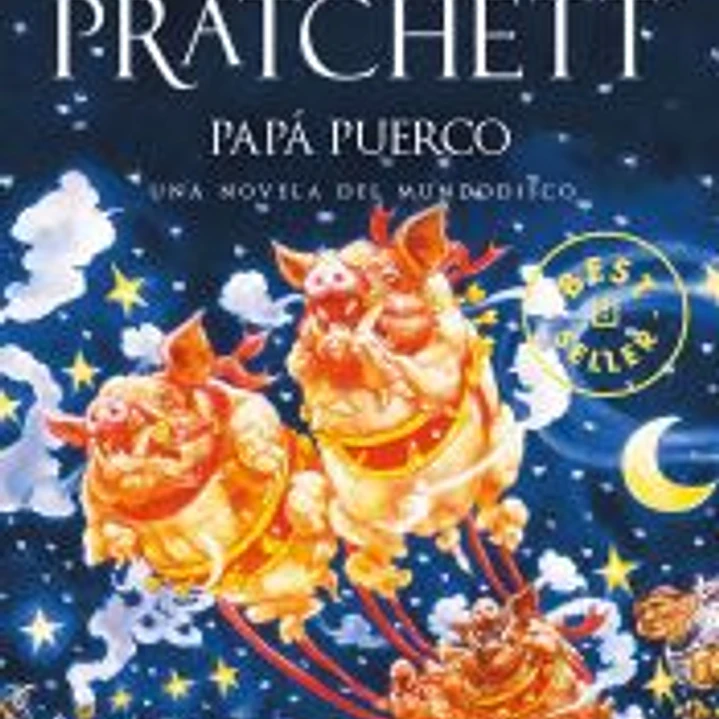 Papá puerco (Mundodisco 20) 1