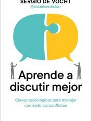 Aprende a discutir mejor
