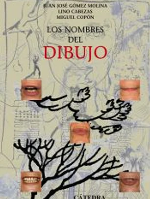 Los nombres del dibujo