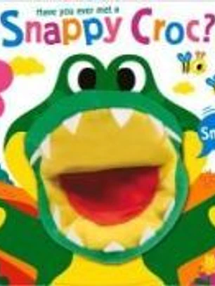 Have You Ever Met a Snappy Croc?