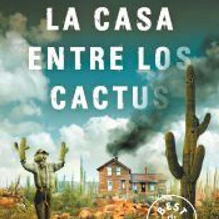 La casa entre los cactus 1
