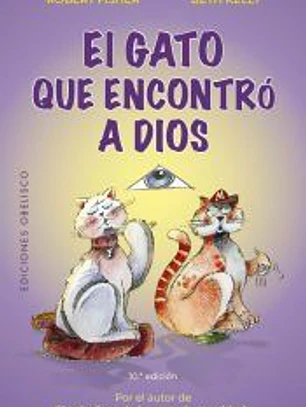 El gato que encontró a Dios (N.E.)