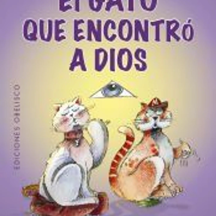 El gato que encontró a Dios (N.E.) 1