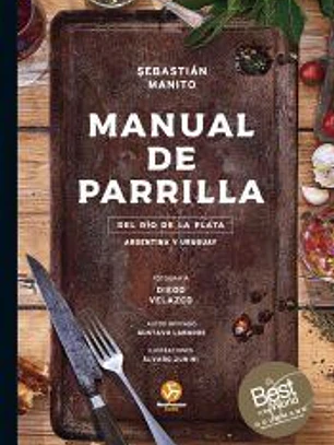 Manual de parrilla