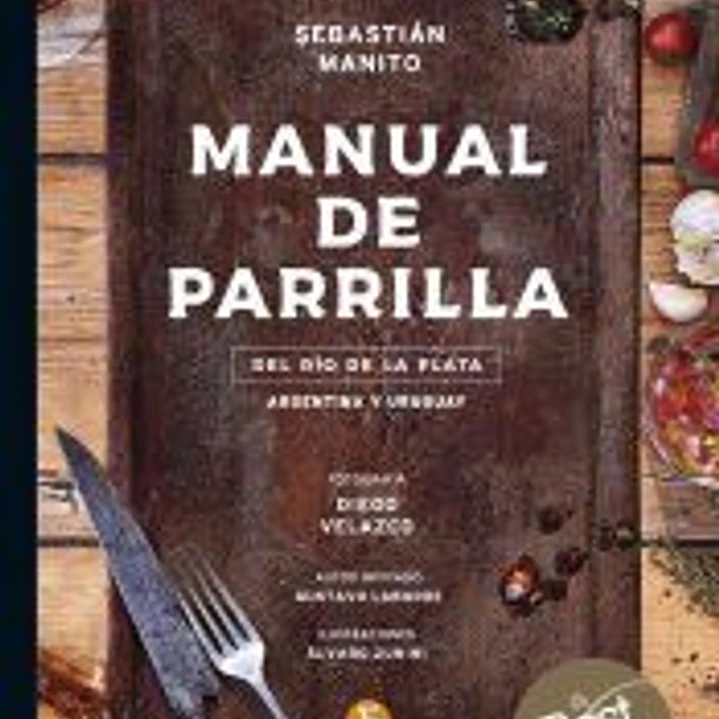 Manual de parrilla 1