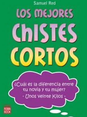 Los mejores chistes cortos