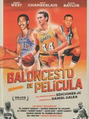 Baloncesto de película