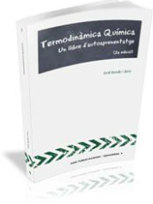 TERMODINAMICA QUIMICA (2). UN LLIBRE DE AUTOA