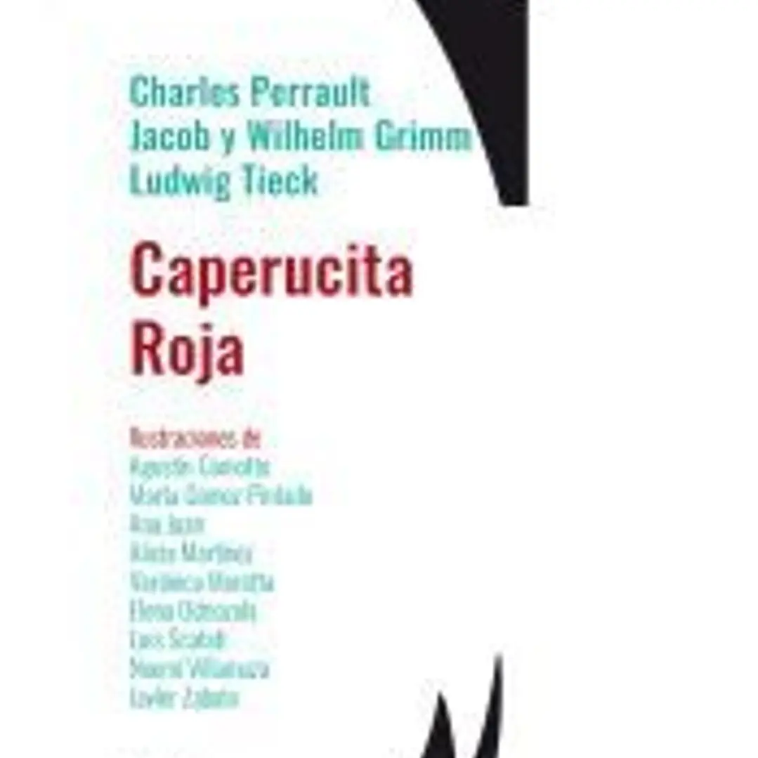 Caperucita roja (ed. cartoné) 1