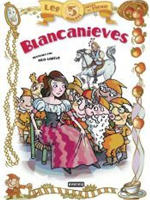 Blancanieves y los siete enanitos