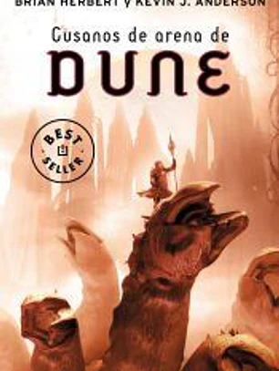Gusanos de arena de Dune (Dune 8)