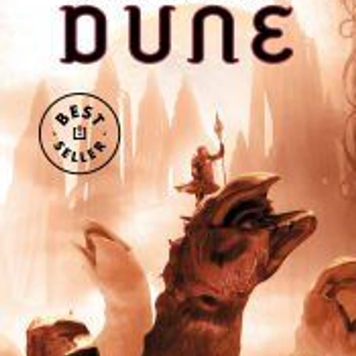 Gusanos de arena de Dune (Dune 8) 1