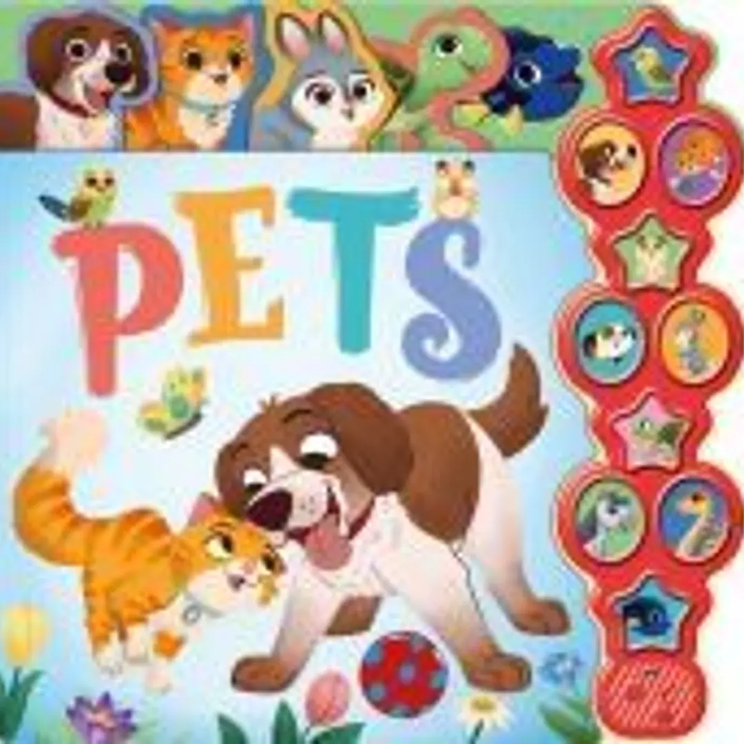PETS - ENG 1