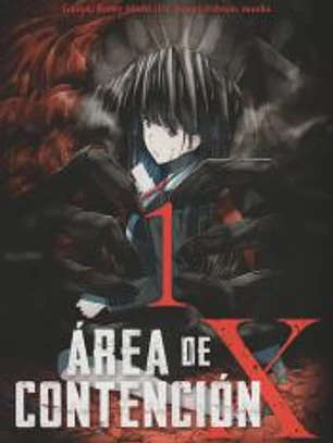 Área de contención X 1