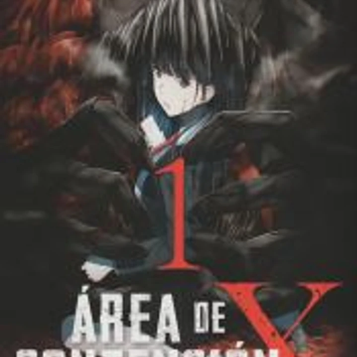 Área de contención X 1 1