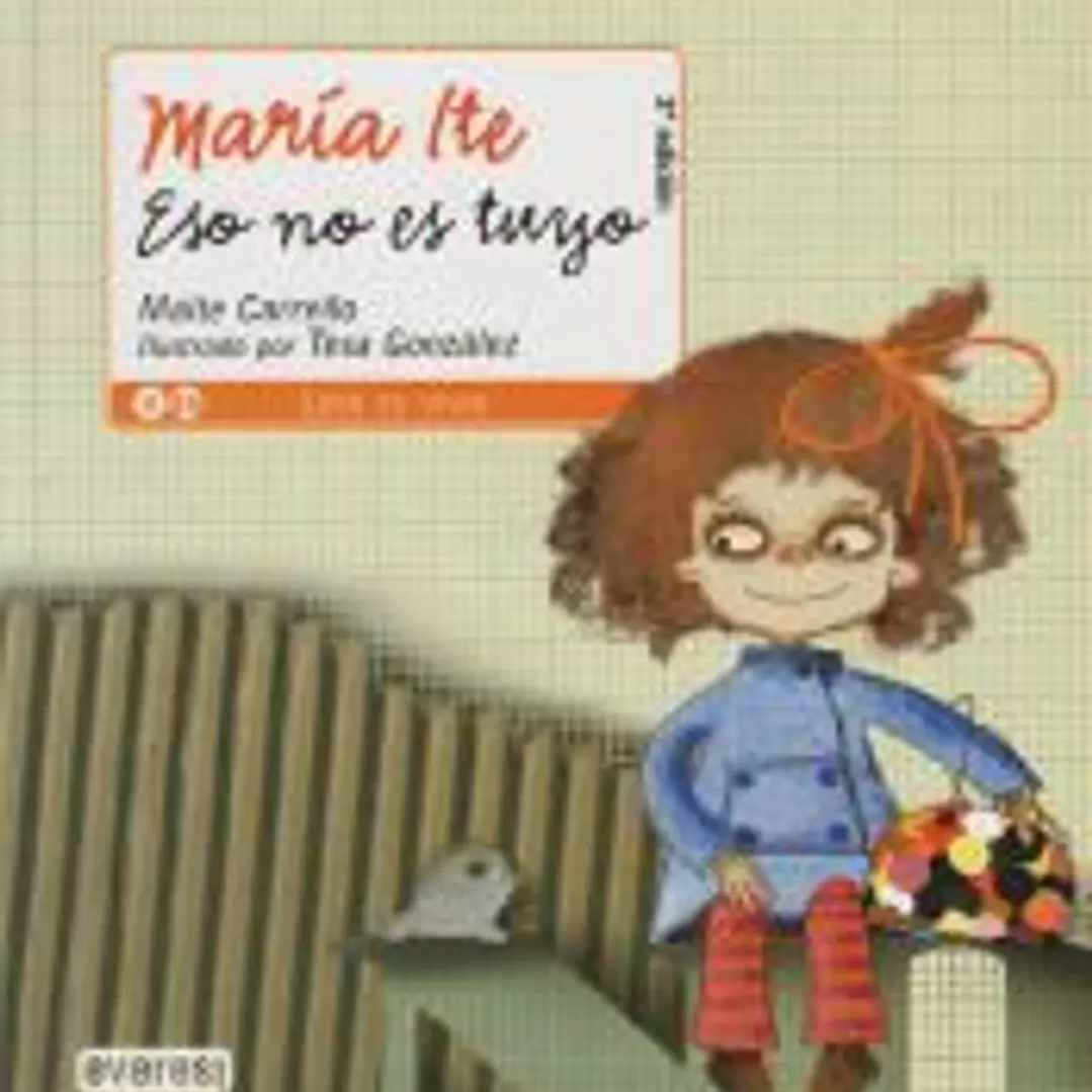 Eso no es tuyo. María Ite. 1
