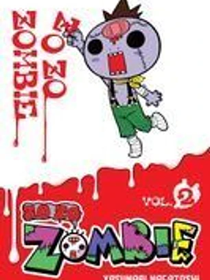 Zo Zo Zombie, Vol. 2