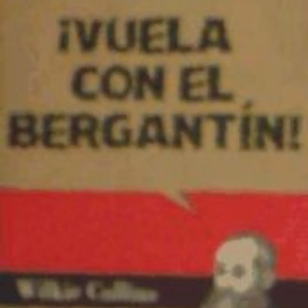 ¡Vuela con el bergantín! 1