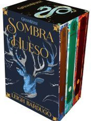 Estuche especial: Trilogía Sombra y Hueso