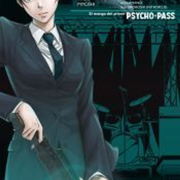Psycho Pass nº 04/06 1