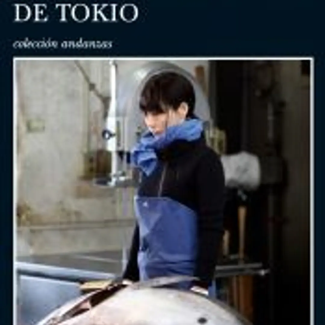 Mapa de los sonidos de Tokio 1
